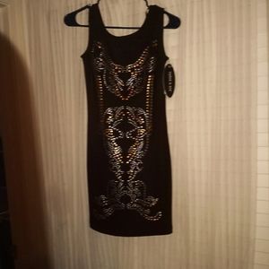 Sale Frim Brand new stud dress perfect for the holidays that are coming